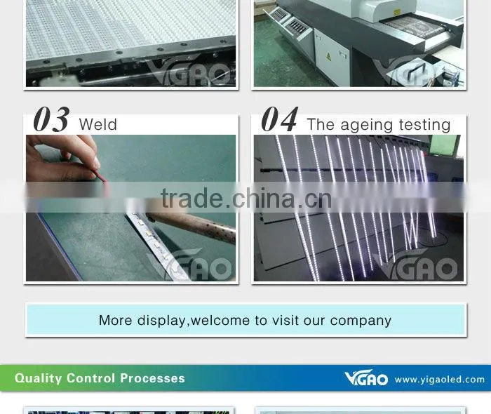 dc12v series led rigid strip
