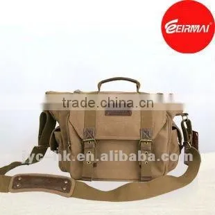 High quality Canvas Camera Bag