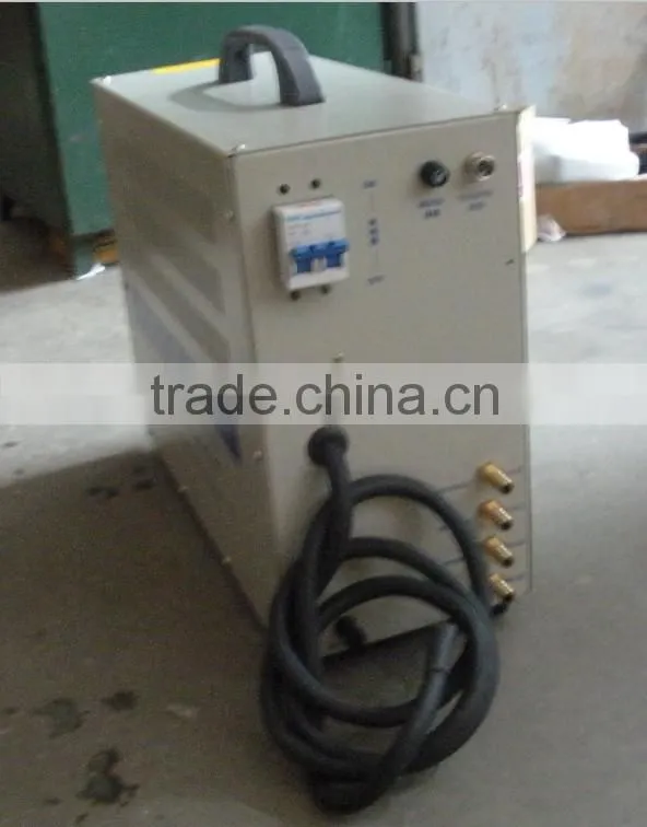 Stone machine for welding