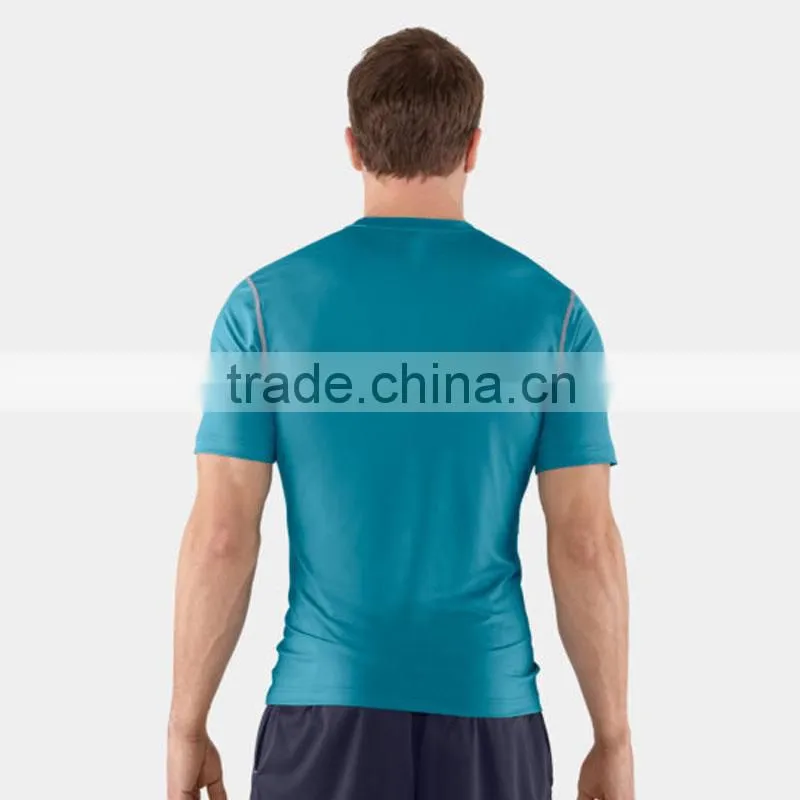 spandex good elastic compression wear, tear resistance keep dry and cold compression wear