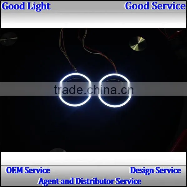 OVOVS cob rgb led angel eye ,led angel eyes color change