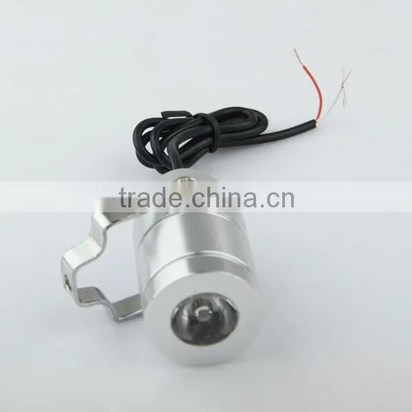 High Quality 3W Motorcycle Led Spot Light 12V 6500K Electric Bicycle Headlamp