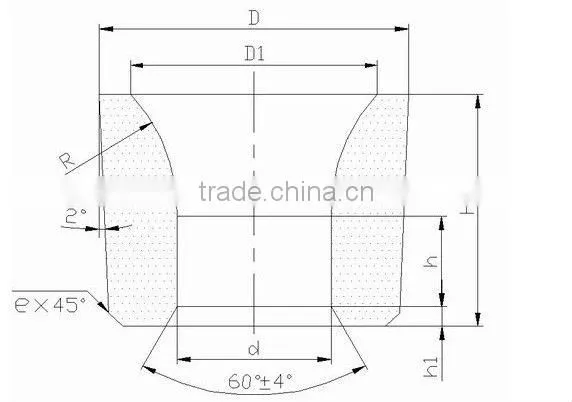 Tungsten Carbide Threading Die