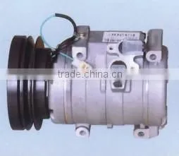 E320C air compressor pump, excavator engine cooling accessories