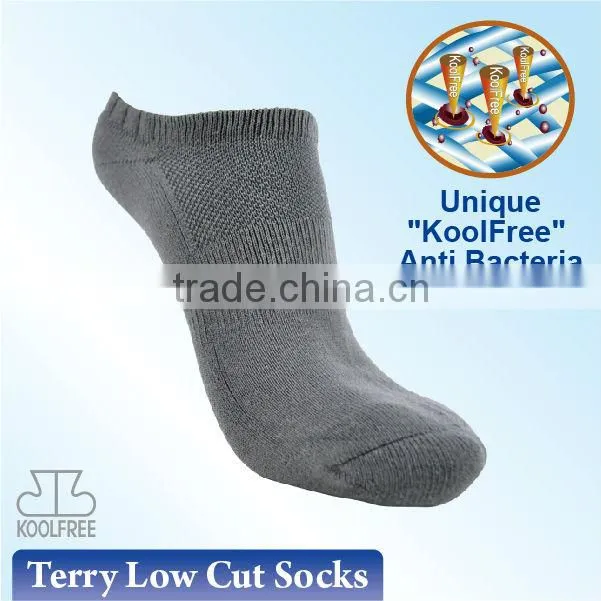Terry Toweling Socks