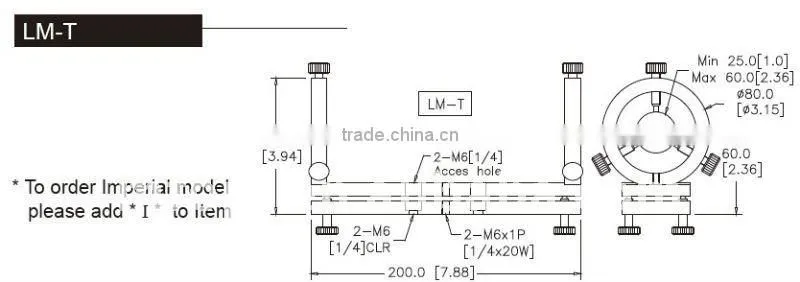 High Quality adjustable laser mount/adjustable holder/Adjustable Laser Holders&Laser Mount&Laser Positioners