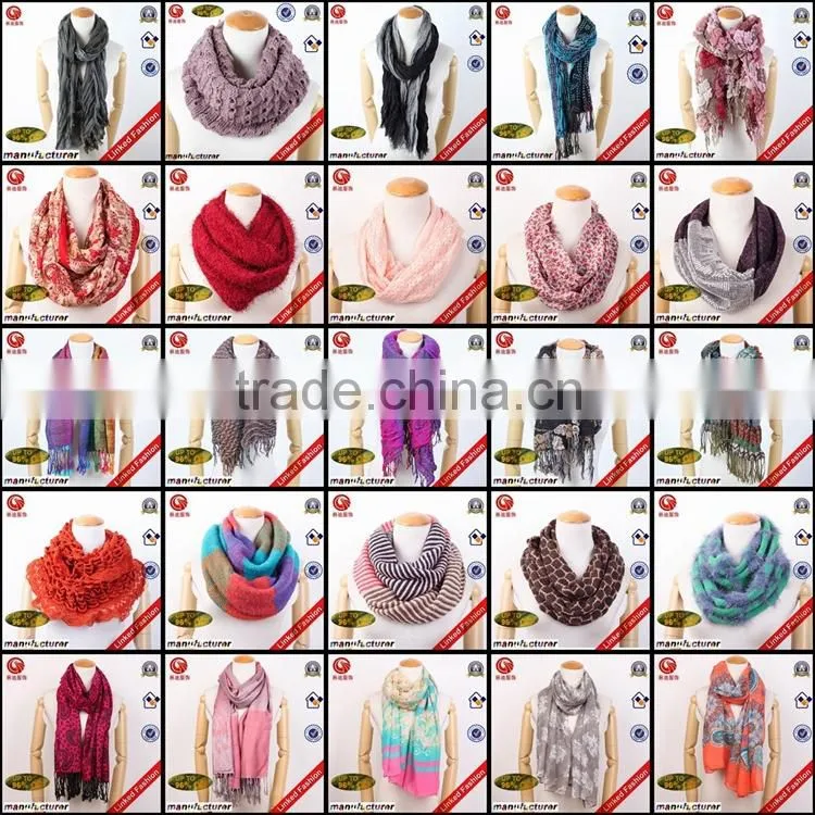 YiWu Factory Pashmina Shawls, Stoles, Scarves And Other Pashmina Products