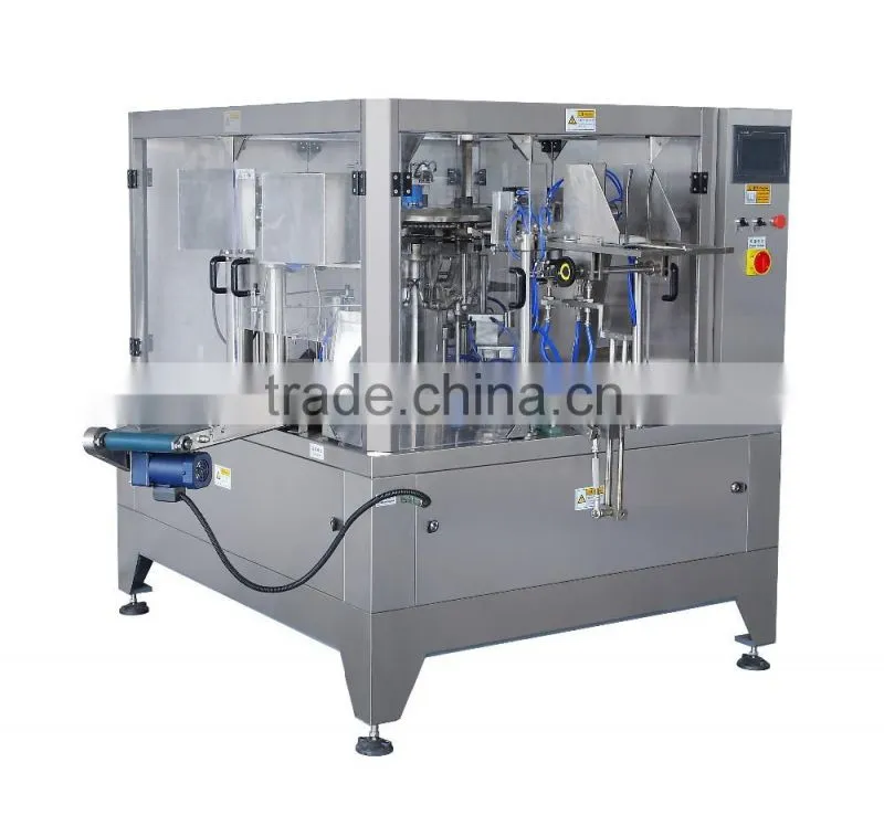 Automatic Microwave Popcorn Packing Machine