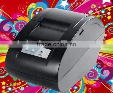 58mm Thermal printer Receipt printer good quality with best price