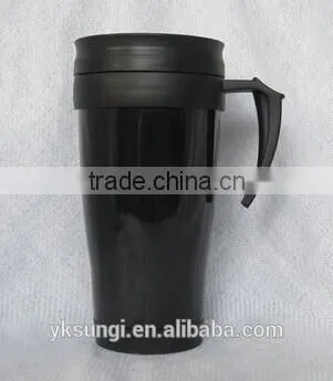 double Plastic custom cups