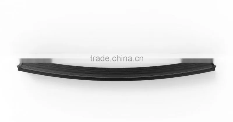 NEW 50 inch curved single row 240W Flood/Spot/Combo Beam LED Light Bar for offroad vehicle, SUV, UTV, ATV