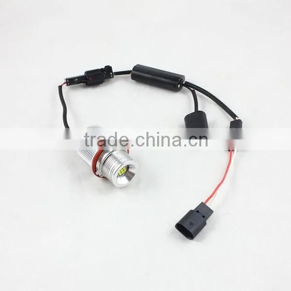led marker angel eyes e39 headlamp led replacement lights led marker 45w angel eyes for bmw e39