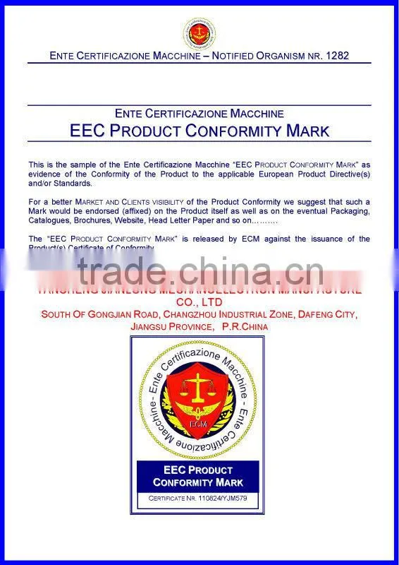 FS2080 high quality piston air compressors pump with CE