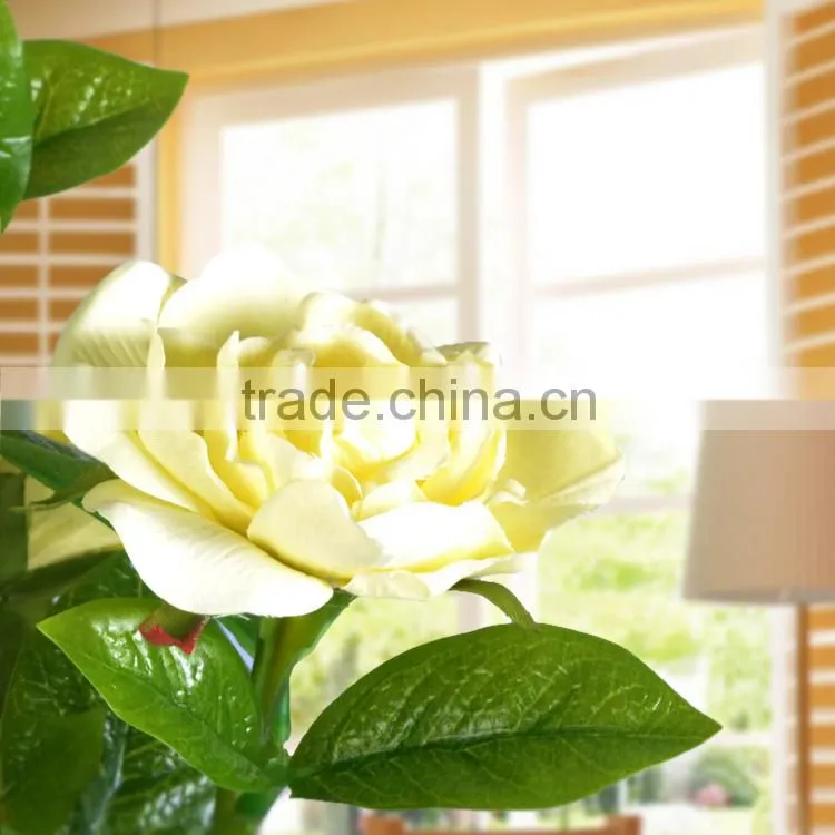 artificial flower rose real feel artificial rose