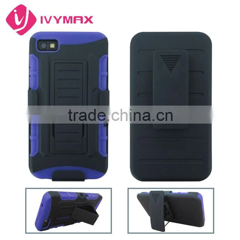 customized robot phone cases for Blackberry Z10