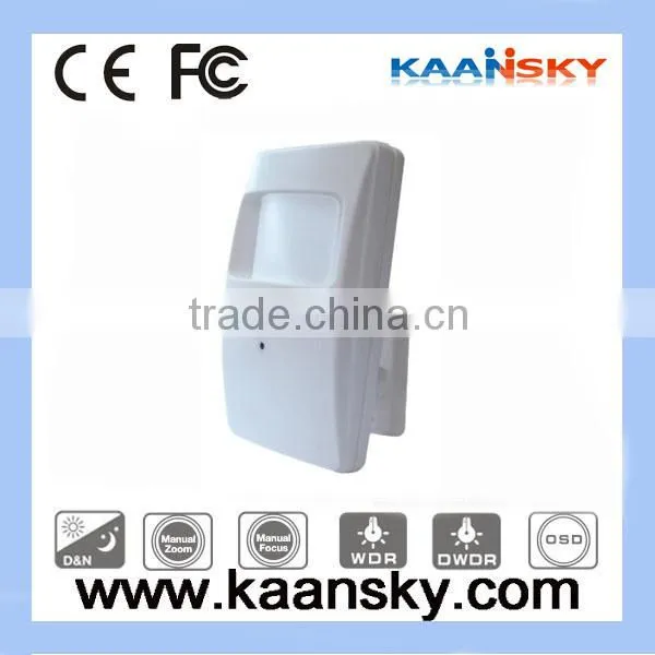 Low cost PC1099 CMOS 900TVL room mini hidden cctv camera