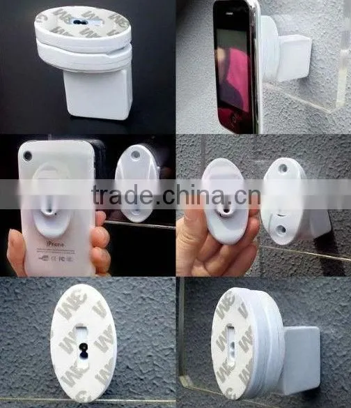 dummy mobile magnet display holder clasp pull box recoiler