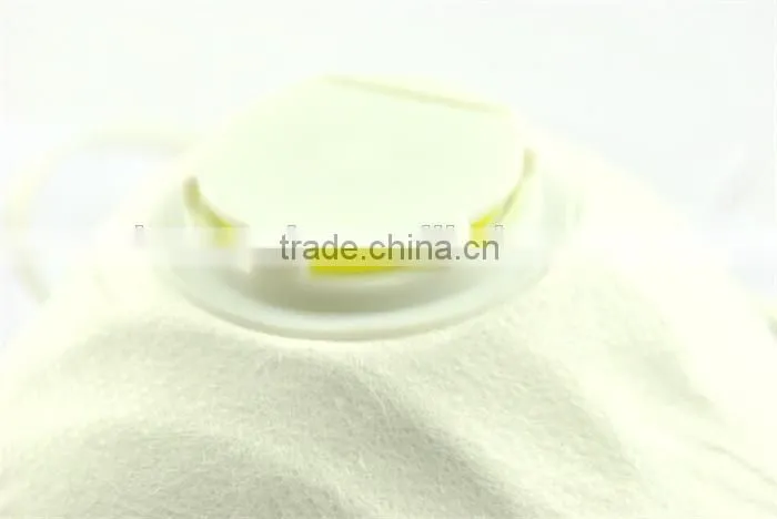 Respiratory Protection PP non-woven protective dust mask