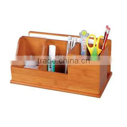Vertical Bar Desk Organizer