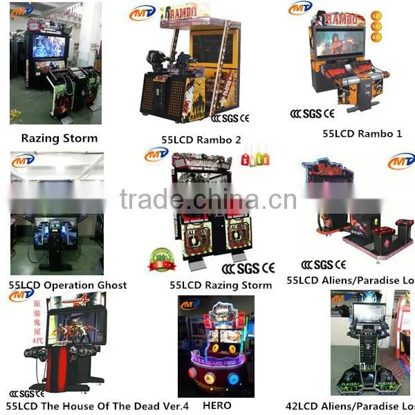 Tekken Fighting simulator Game machine electronic game machine
