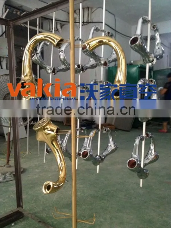 shanghai vakia vacuum metal gold vacuum coating machine