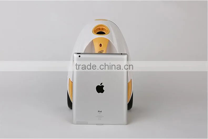FURJA rechargeable robotic dry vacuum cleaner