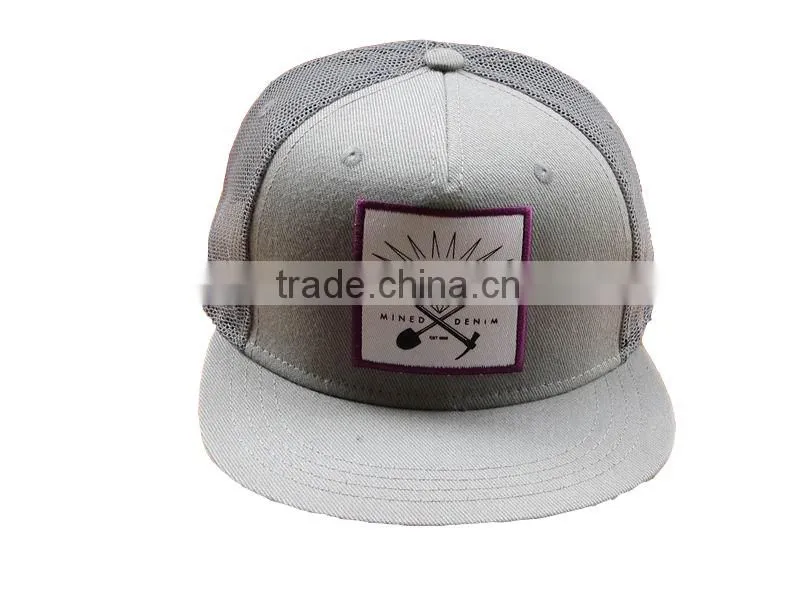 2014New customize flat cap