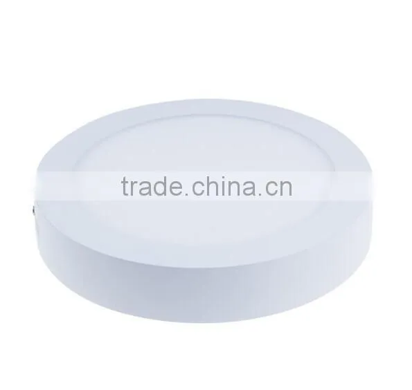 China manufacturer supplier surface mounted wholesale dimming led panel for home decoration