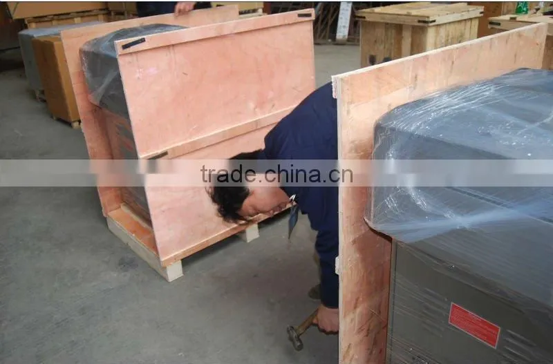 CE practical semi-automatic vacuum forming machine