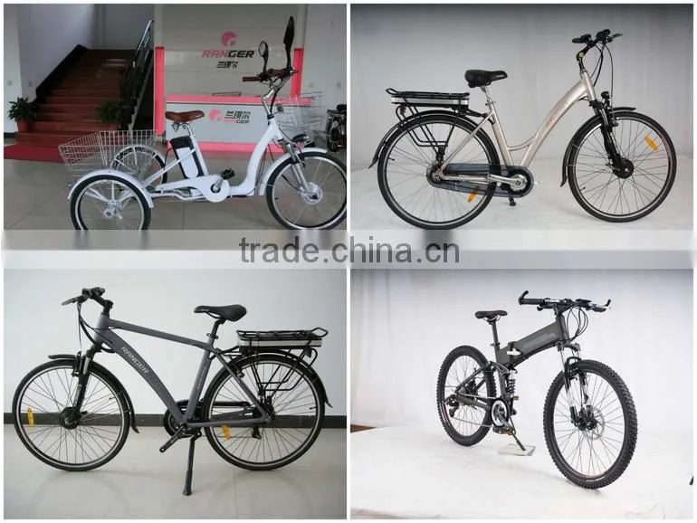 Electric scooter bicycle