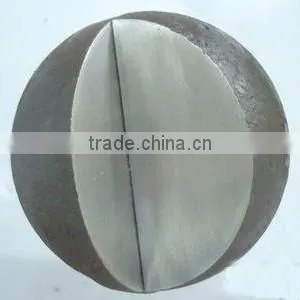 Grinding steel ball for mining