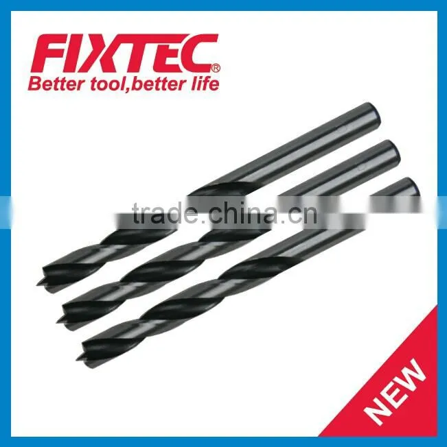 FIXTEC accessories spare parts High Hardness Wood Twist Drill Bit