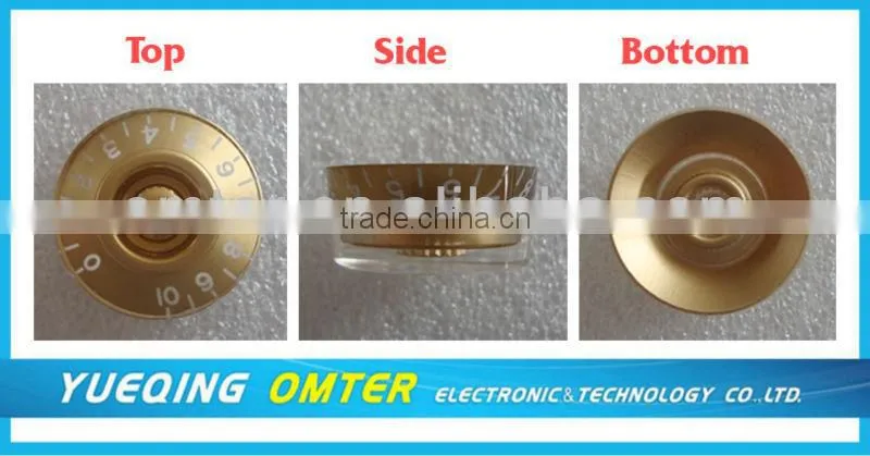 guitar(26x12) guitar knob