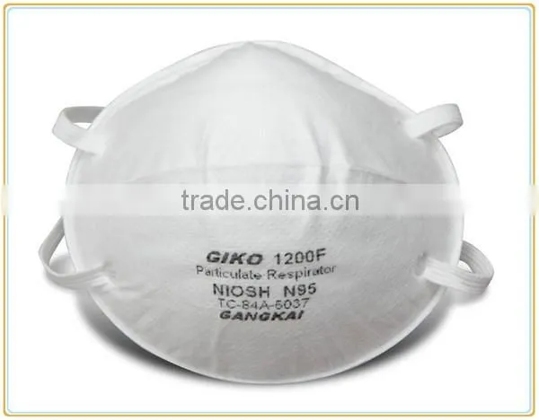 N95 Dust Mask Non Woven Face Mask