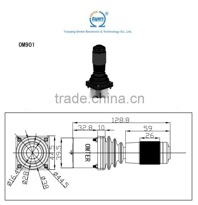 Joystick Controllers OM901