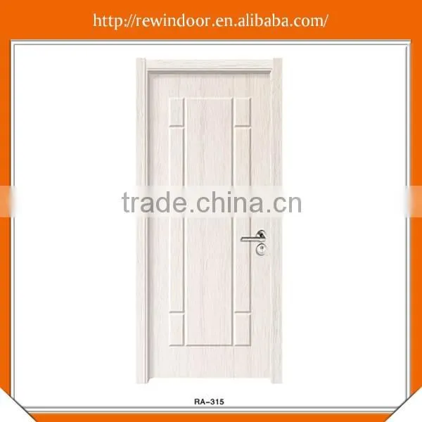 china wholesale pvc front door with side panel