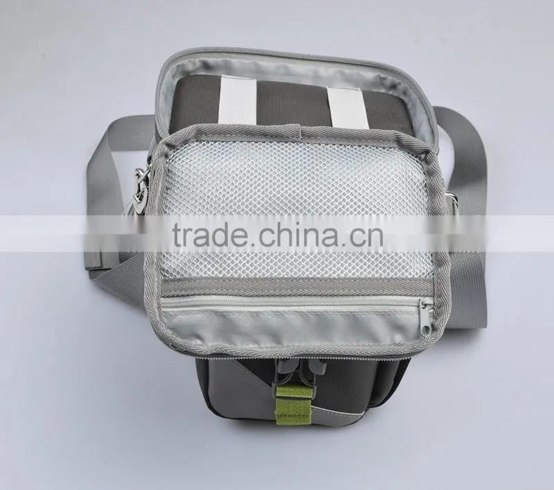 2015 Hot Sale CADEN Lightweight Durable Nylon camera shoulder bag