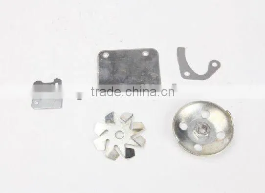 Iron Pulley of 40-5 Engine