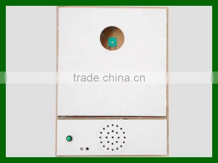 Sound module with remote control for giftbox