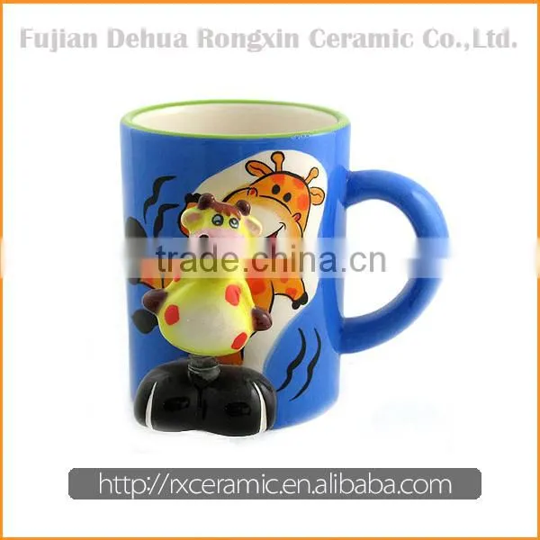 Factory direct sales new ceramic round ceramic dinnerware