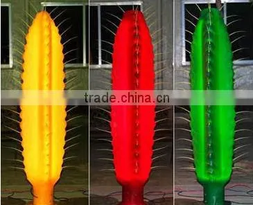 Cactus Light for decoration