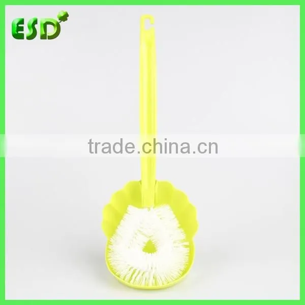 ESD Cheap Plastic Toilet Cleaning Brush,Toilet Cleaner