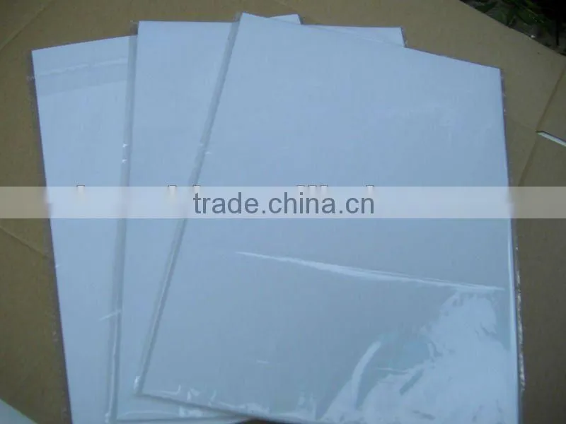 Quality Matte Inkjet Photo Paper 108g, A4*100sheets, instant dry