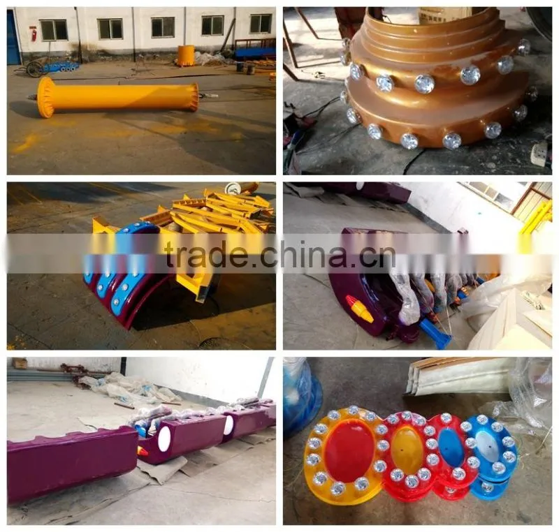 direct manufacturer amusement rides spiral jet