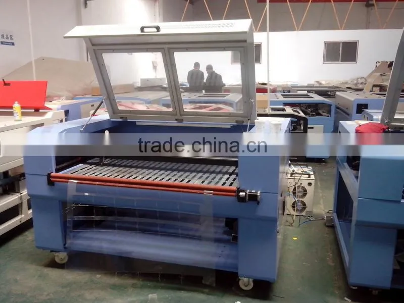 2015 hot sale cnc laser cutting machine for phone protector film