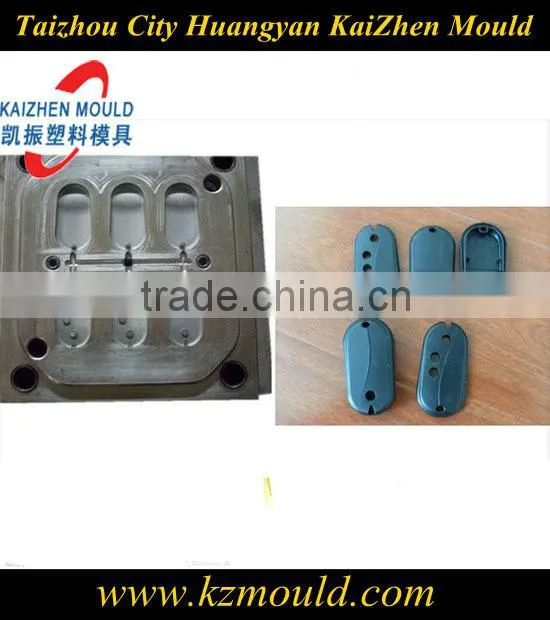 Plastic car key shell mould