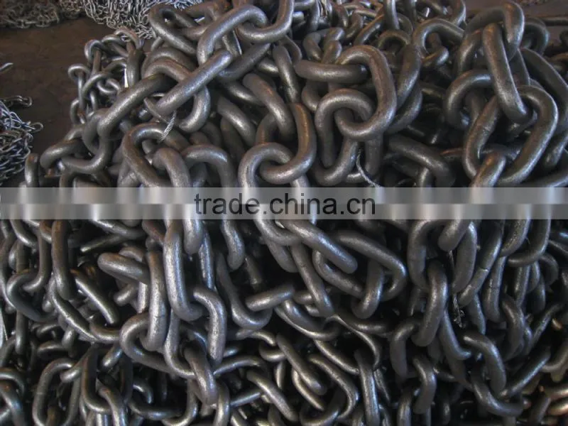 weight of anchor chain