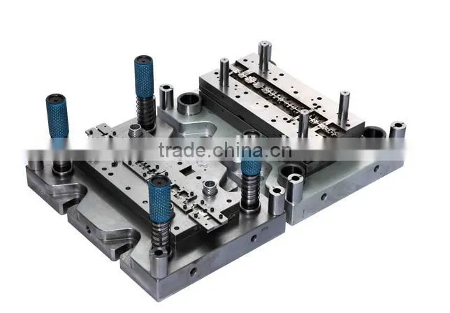China custom high plastic injection mould making manufacturer precision mould