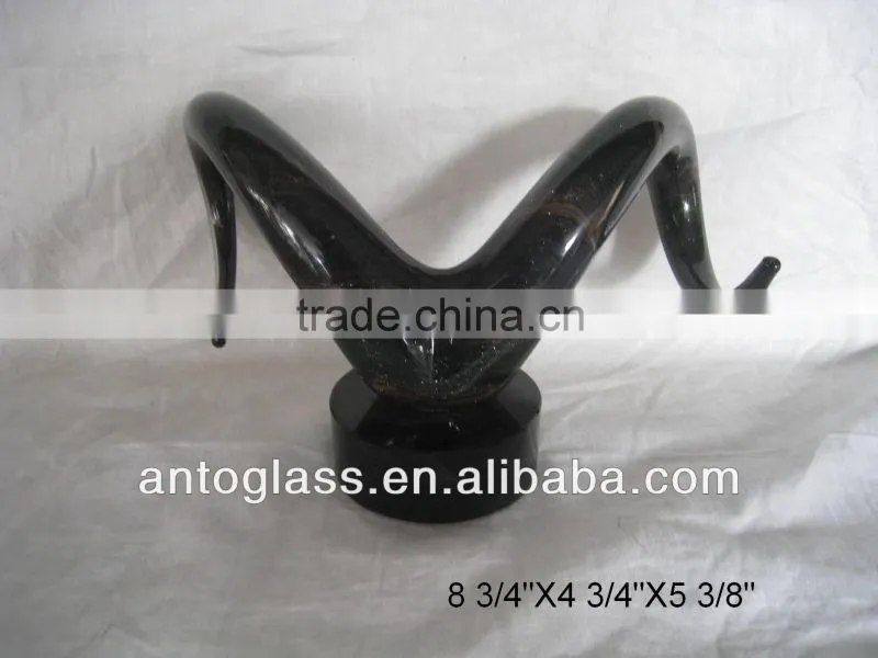 murano glass sculpture