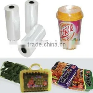 Electric Shrink wrapping tunnel
